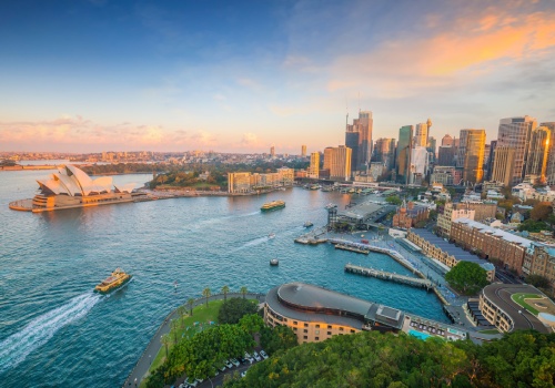 australia